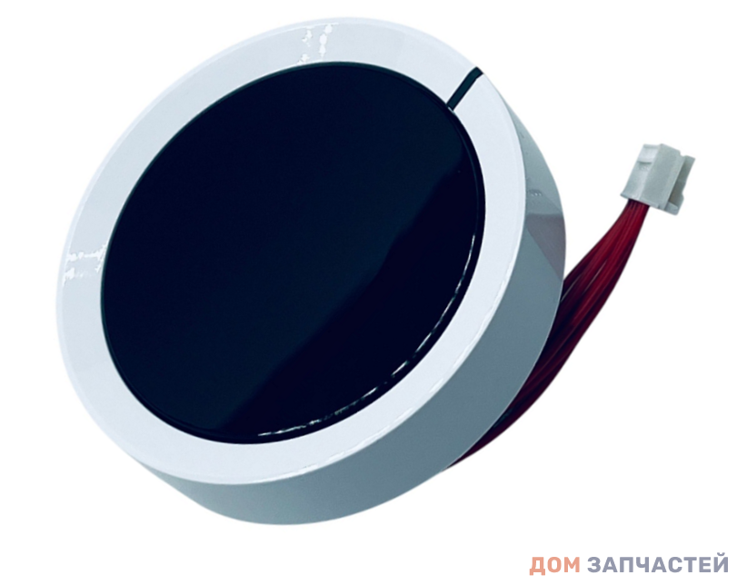 Ручка выбора программ - дисплей стиральной машины MIDEA 12138100A52265