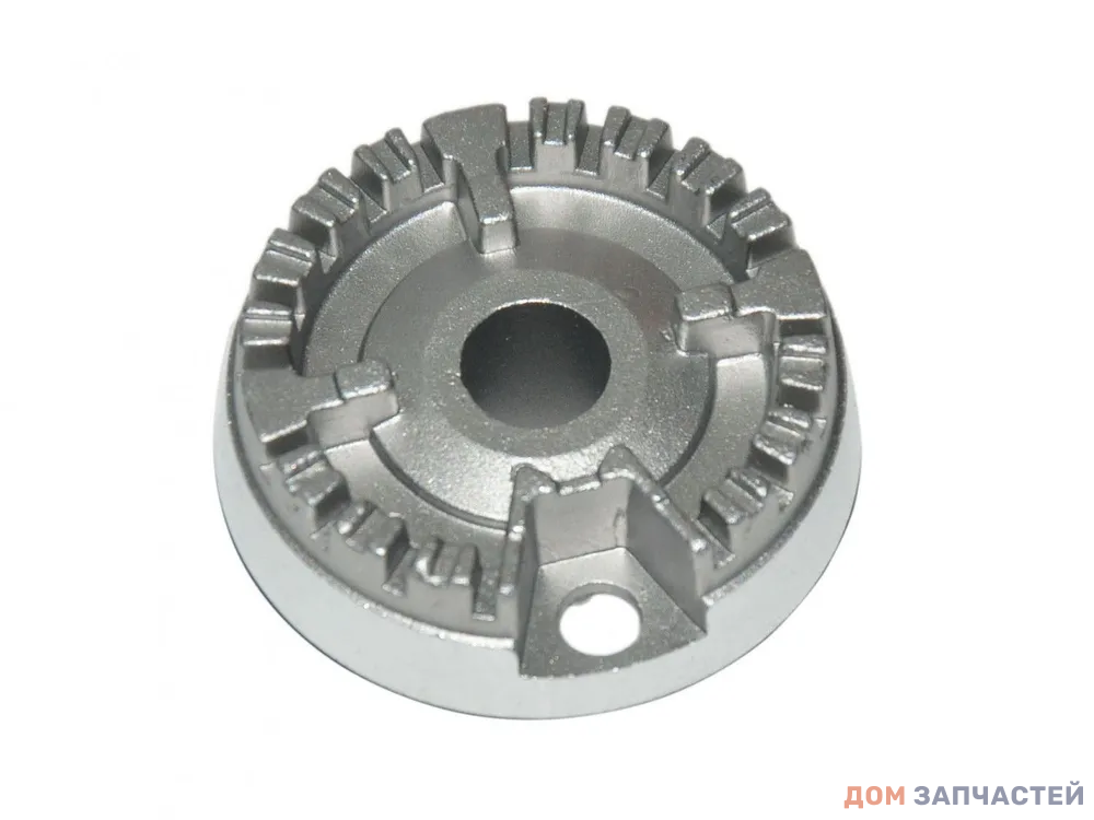 Рассекатель горелки малый для DARINA мод. GM141, GM241, GM341, Лысьва мод. ПГ402МС