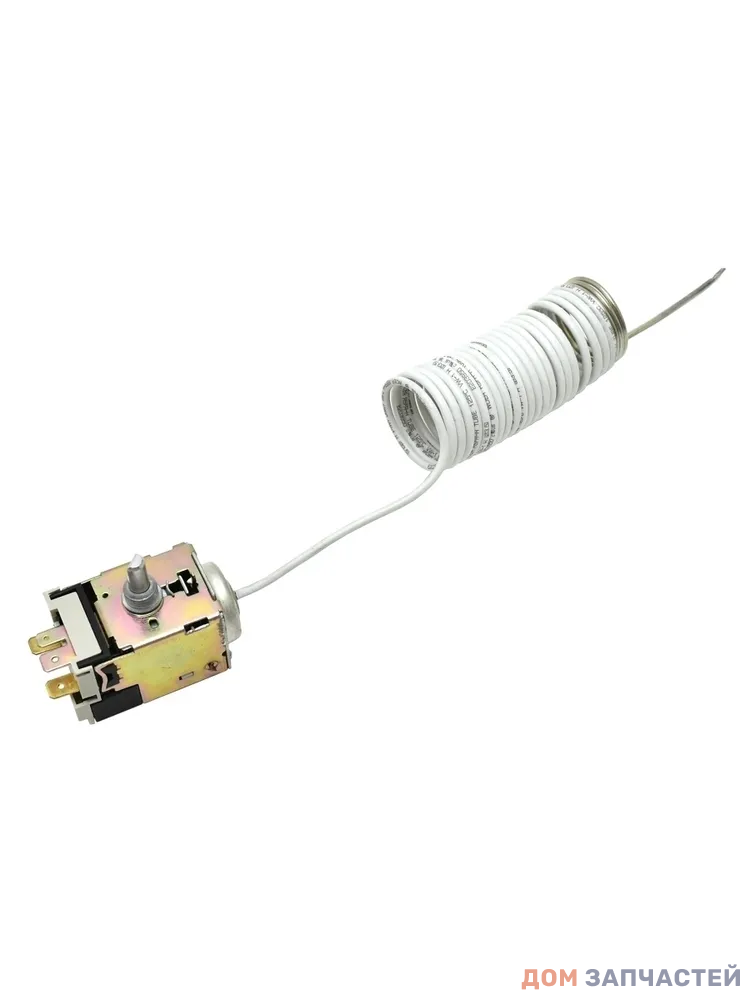 Термостат (Терморегулятор) для холодильника ТАМ-135 (капилляр 2,5м)