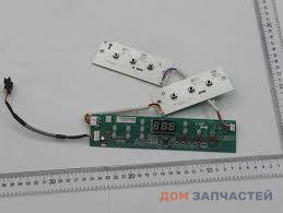 Плата индикации с дисплеем посудомоечной машины MIDEA MFD45S320W, MFD60S320W - 17176000A07568