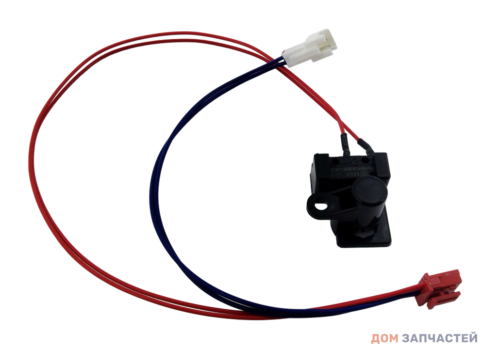 Микропереключатель в сборе для кофеварок и кофемашин MIDEA, HI, COMFEE, Toshiba 17400512002408