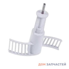 Насадка-тестомешалка для кухонного комбайна Braun