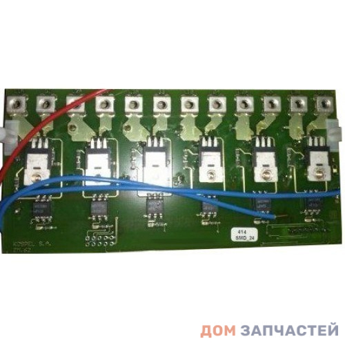 Узел мощности EKCO.L2/LN2 для электрического котла Kospel 30, 36 кВт