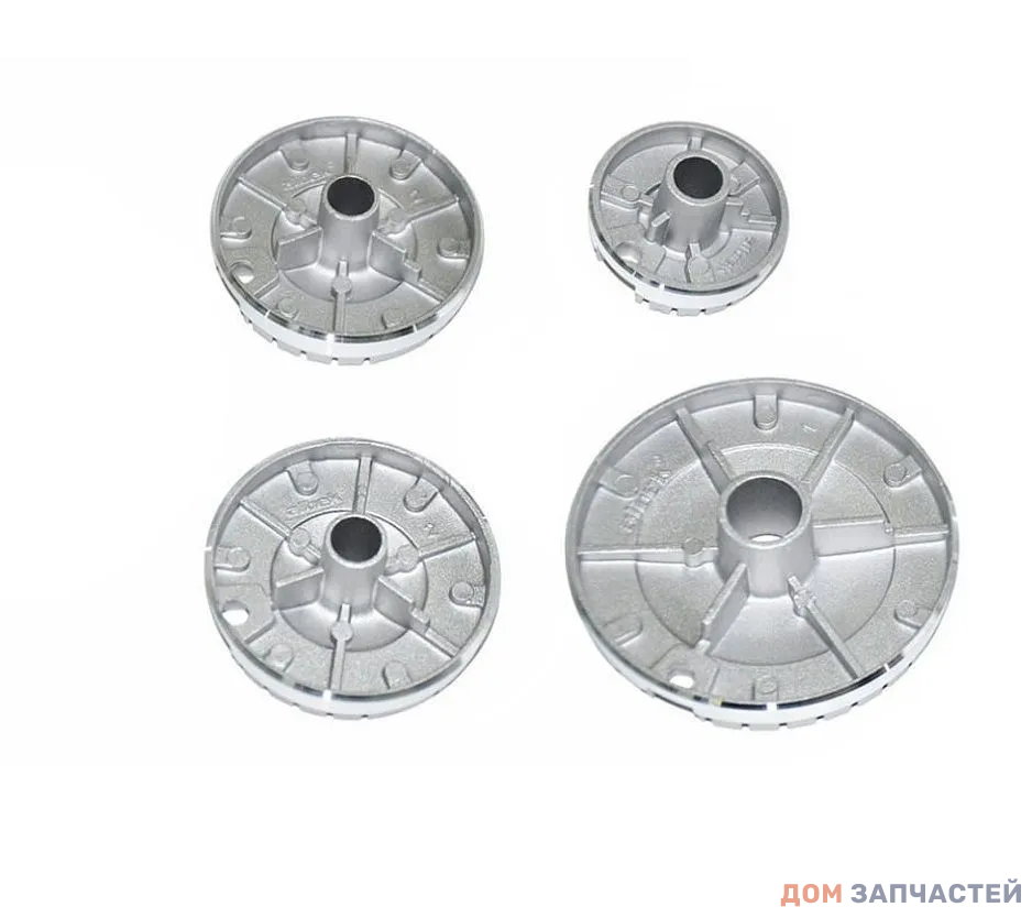 Комплект рассекателей для DARINA мод. GM141, GM241, GM341, Лысьва мод. ПГ402МС