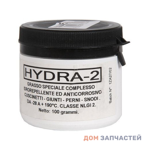Смазка сальника HYDRA-2 для стиральной машины 100 г
