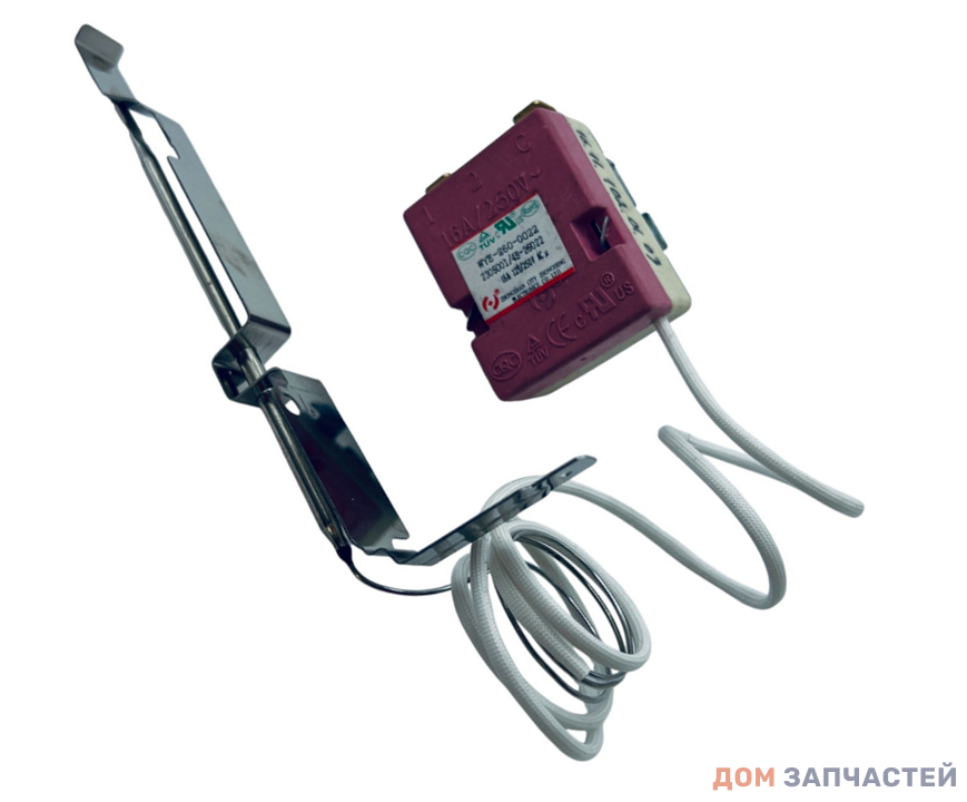 Термостат WYE-260-0020 для духового шкафа Midea 17471100006123