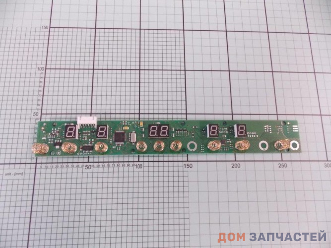 Электронный модуль управления для варочной поверхности Hansa