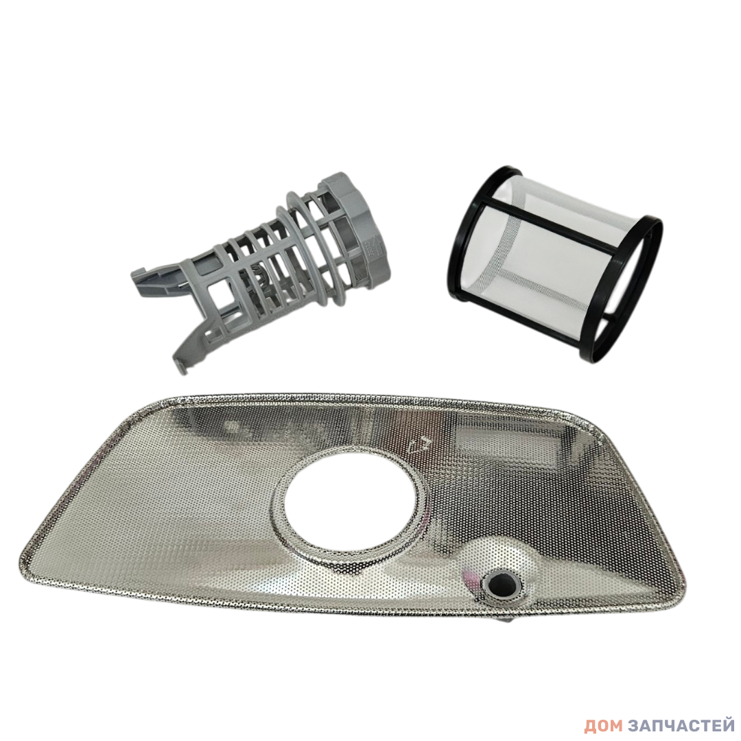 Сливной фильтр к посудомоечной машине Midea, Hansa, HI, COMFEE, Toshiba 12176000025070 / 1045612