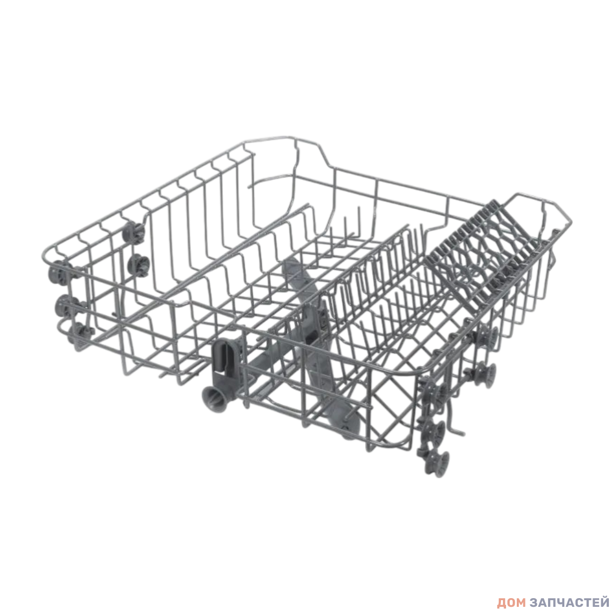 Корзина верхняя посудомоечной машины MIDEA в сборе с разбрызгивателем, 12976000000461