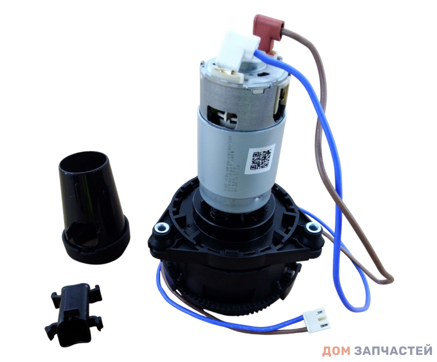 Кофемолка в сборе с мотором для кофеварок и кофемашин MIDEA, HI, COMFEE, Toshiba 12164200007069