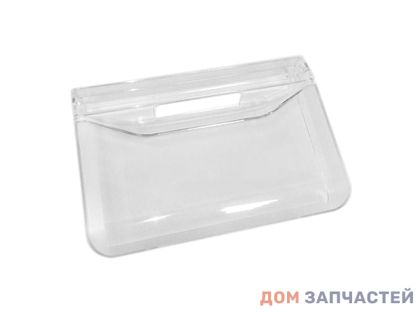 Панель ящика овощей холодильника Indesit Ariston 385672 (250×168 мм)