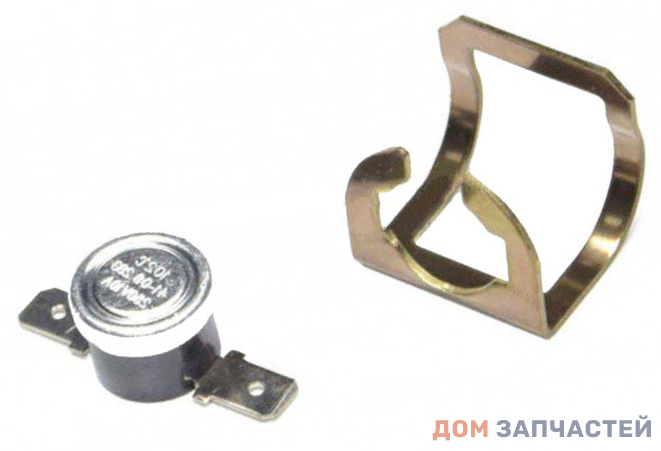 Термостат перегрева для газового котла Ariston 102°C