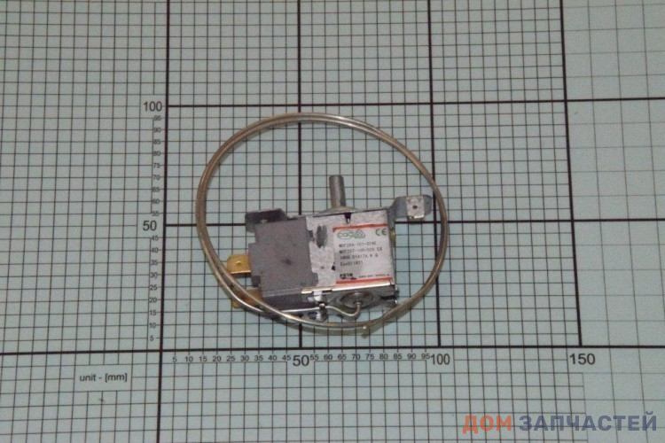 Термостат для холодильника Hansa