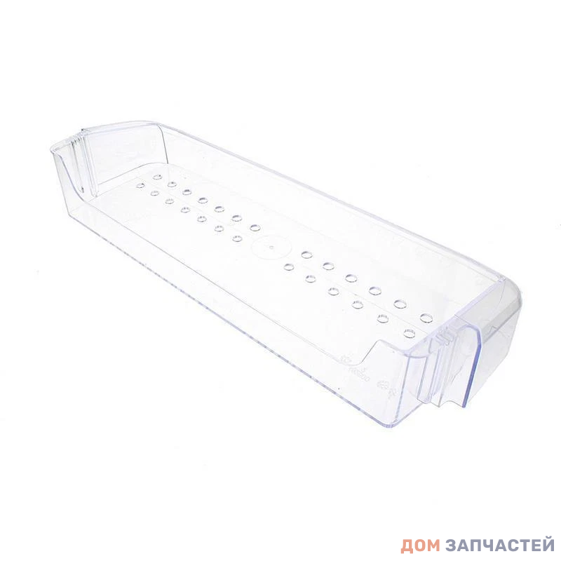 Полка-балкон двери холодильника BEKO 4825000200 (435×140×70 мм)