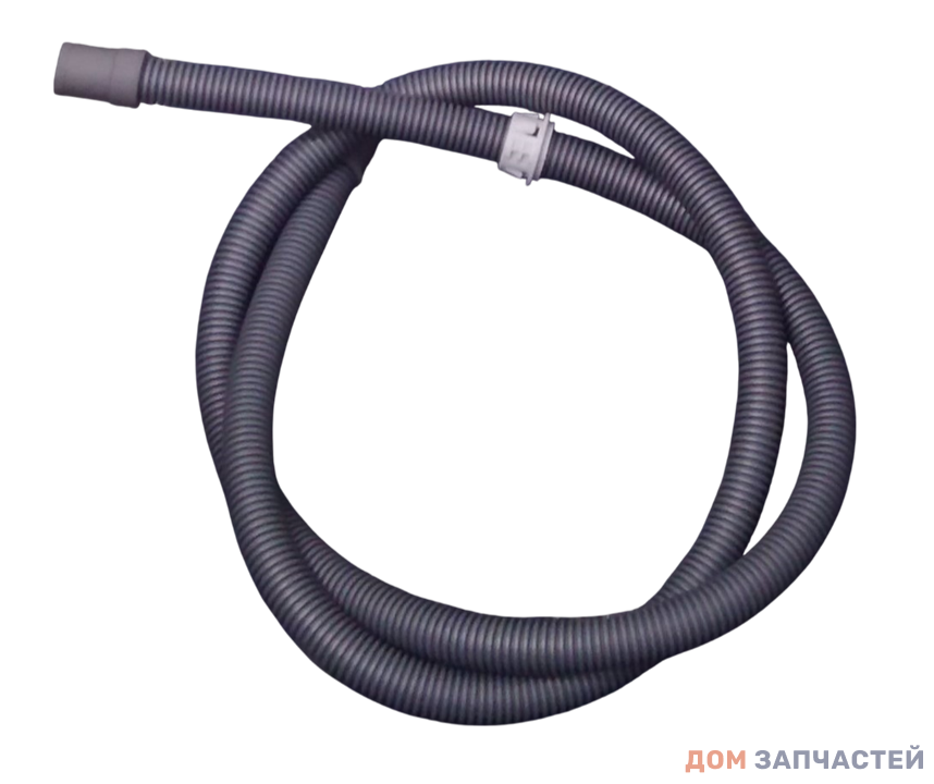 Сливной шланг для ПММ (посудомоечных машин) MIDEA, HI, COMFEE, Toshiba 12676000007557