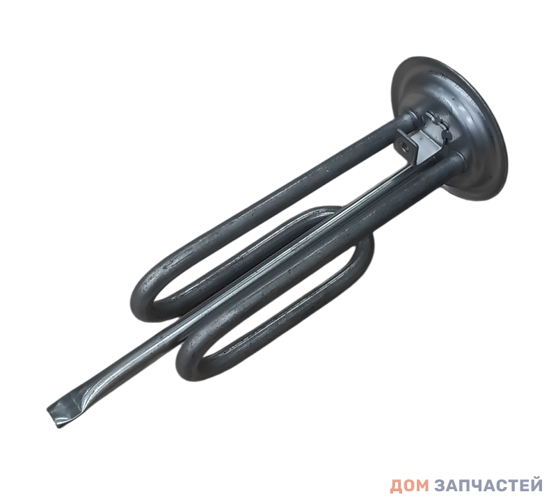 Нагревательный элемент (ТЭН) RF фл. 64 НЕРЖ 316L 1500W 230V под анод М6, конт по ВИНТЫ. L=170 мм (Rival) КИТАЙ 641516 6414