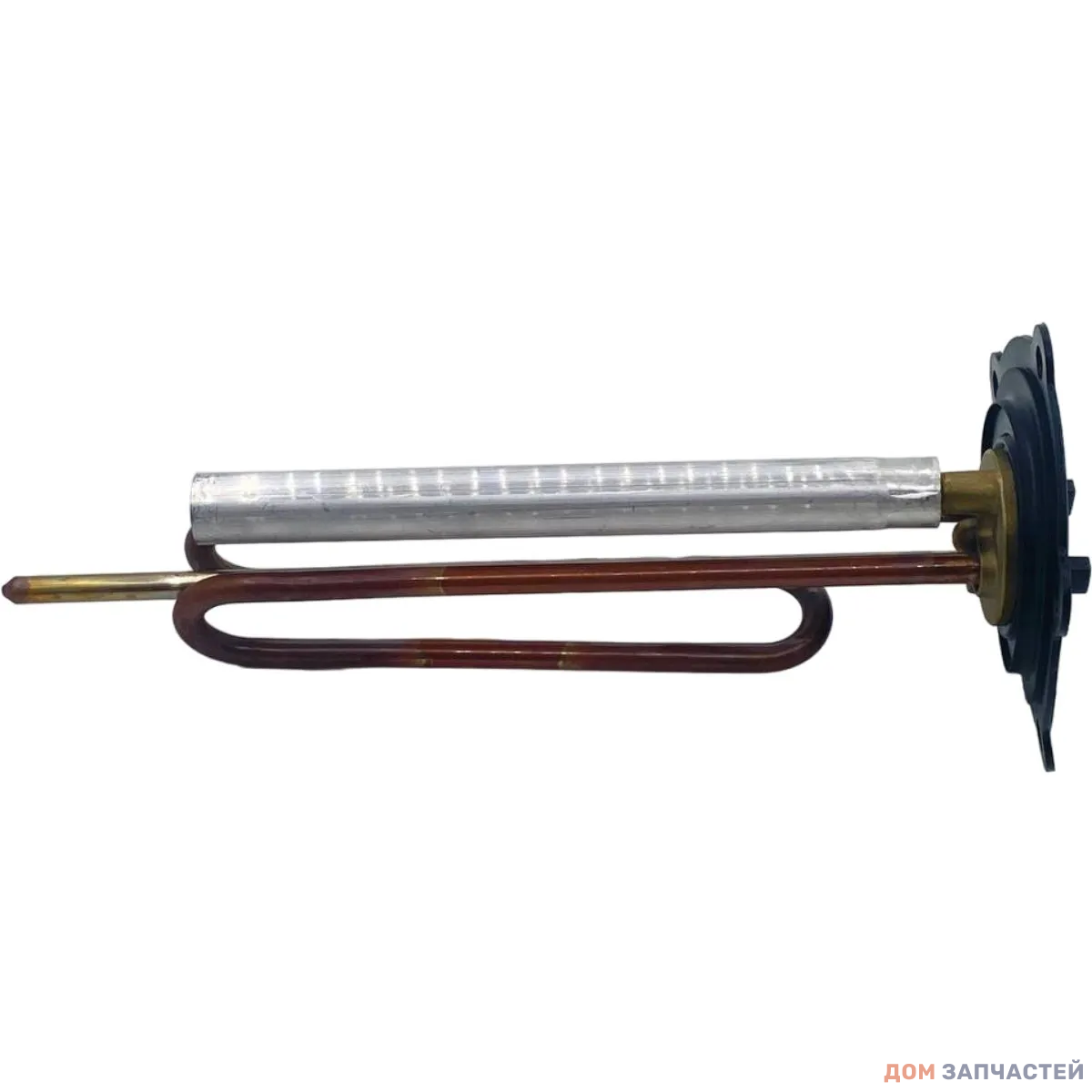 ТЭН RСF TW3 PA для водонагревателя Ariston, Thermex, Gorenje 2000W/230V, комплект с анодом и прокладкой