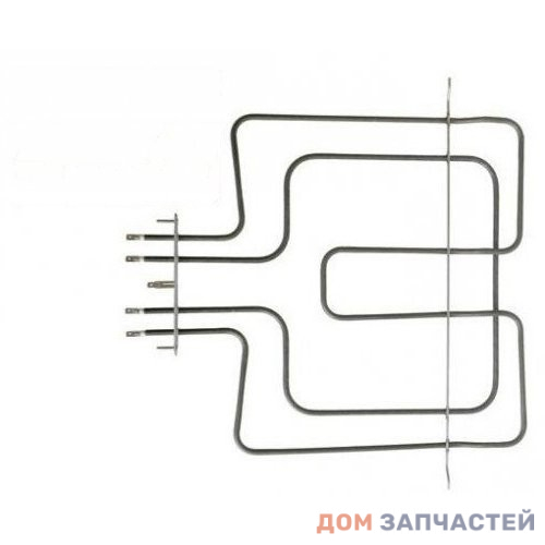 Нагревательный элемент для духового шкафа Whirlpool 2500 W