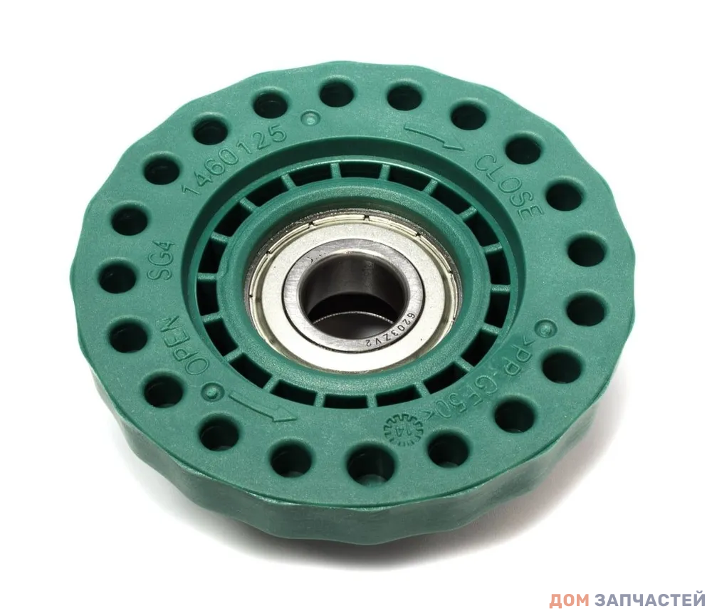 Суппорт с подшипником для стиральной машины Electrolux, Zanussi, Aeg