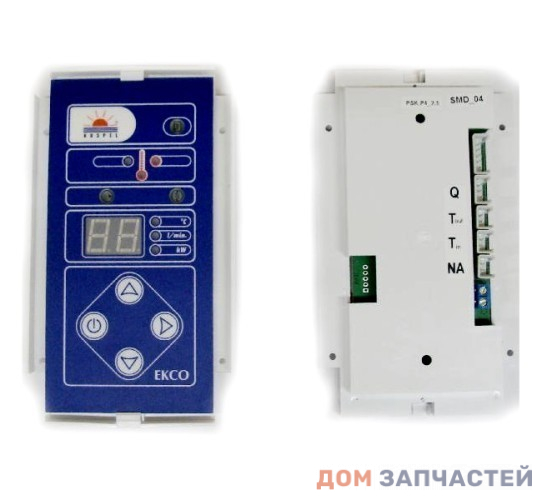 Панель управления PSK.P4 EKCO.L-L1 для электрического котла Kospel