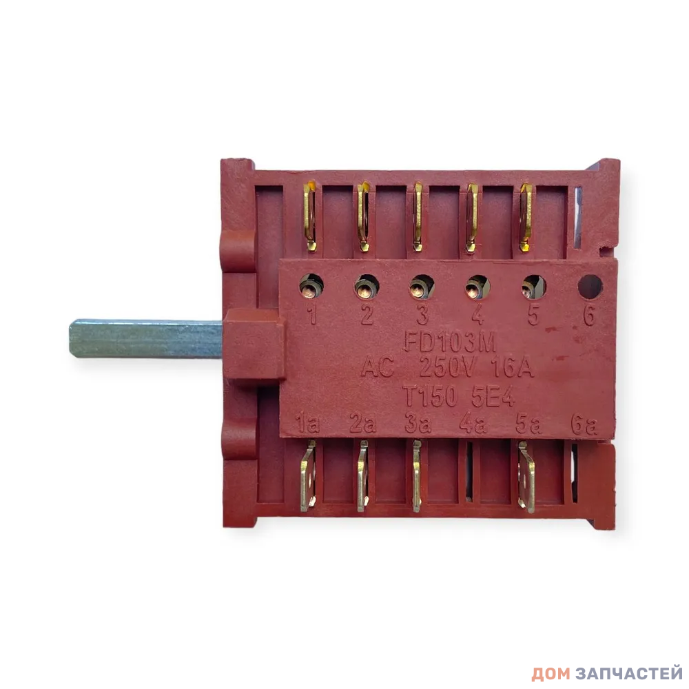 Переключатель режимов для духовки Dexp, Kraft, Зигмунд Штайн (Zigmund Shtain), Midea (Мидеа) 17471100000349