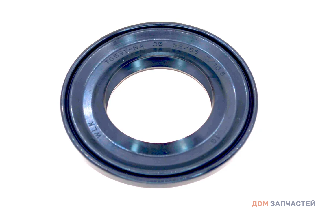 Сальник бака для стиральной машины Haier 35х52/65х7/10,5