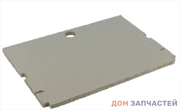 Передняя термоизоляционная панель для газового котла Ariston