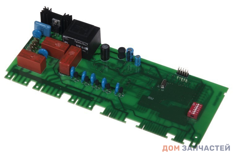 Электронный модуль управления для стиральной машины универсальный