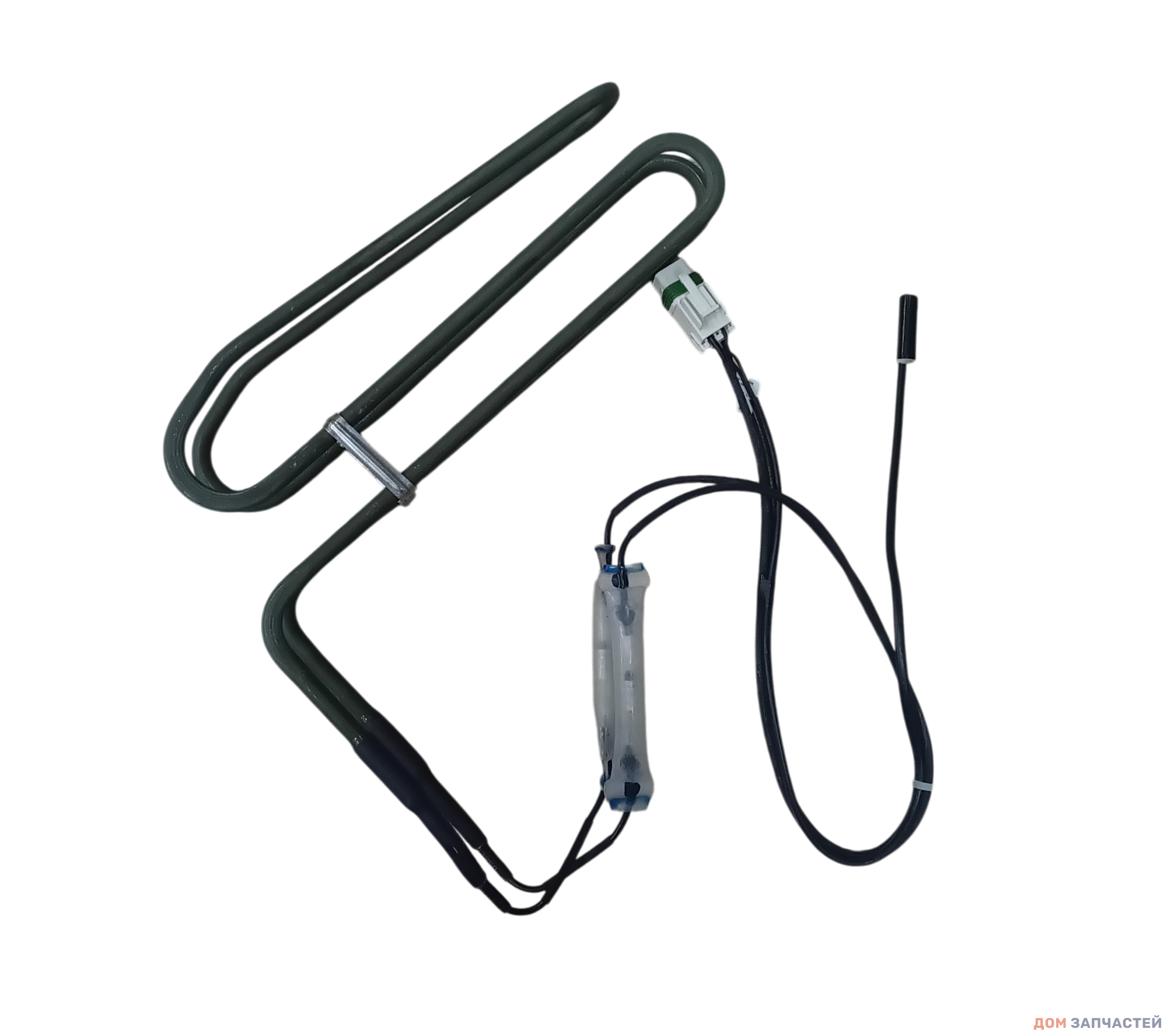 Тэн оттайки холодильника Midea 17431000034402