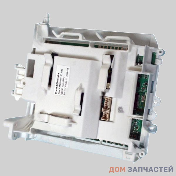 Электронный модуль для стиральной машины Electrolux