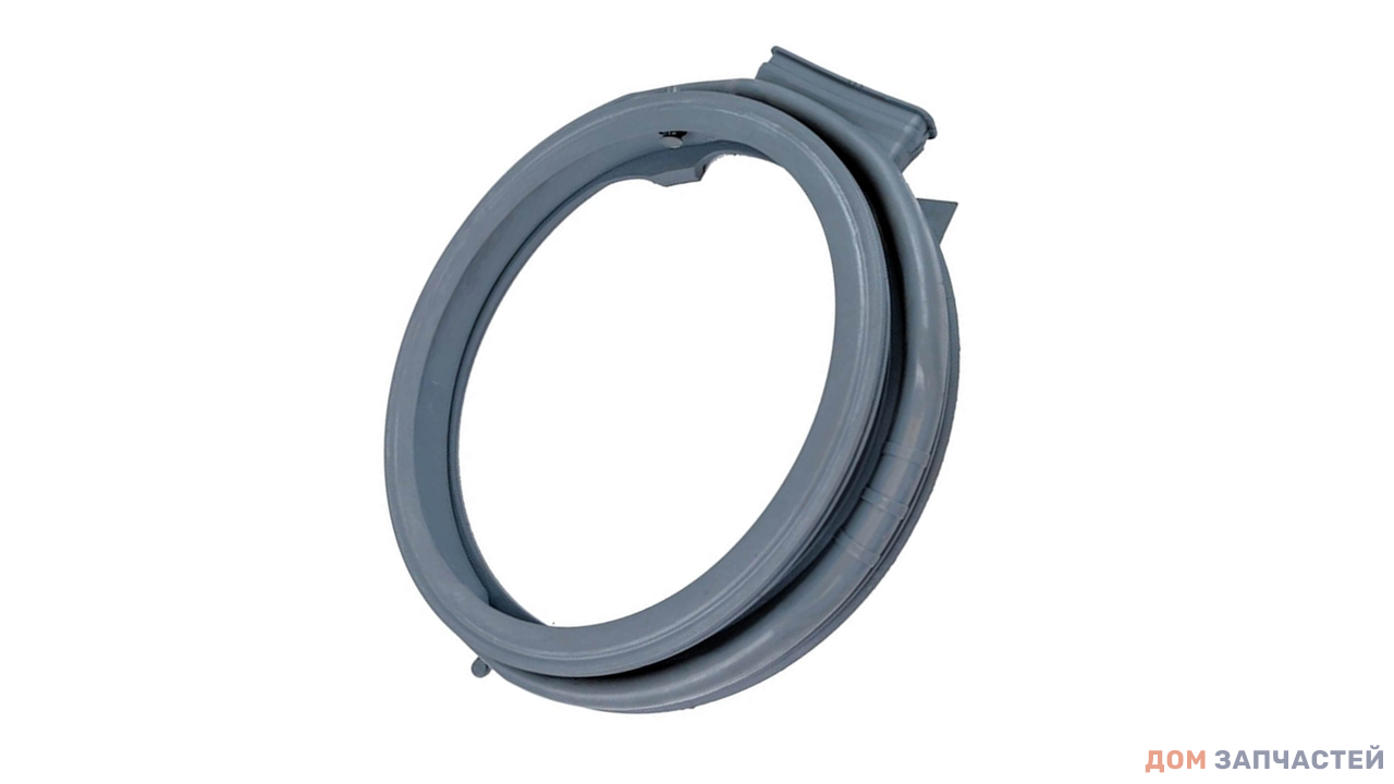 Манжета люка для стиральной машины Midea, Weissgauff, Toshiba 12638100002841, TD100-1618WMIDG-3047, подходит к WMD, MF200, WDHG