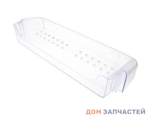 Полка-балкон двери холодильника BEKO 4825000200 (435×140×70 мм)