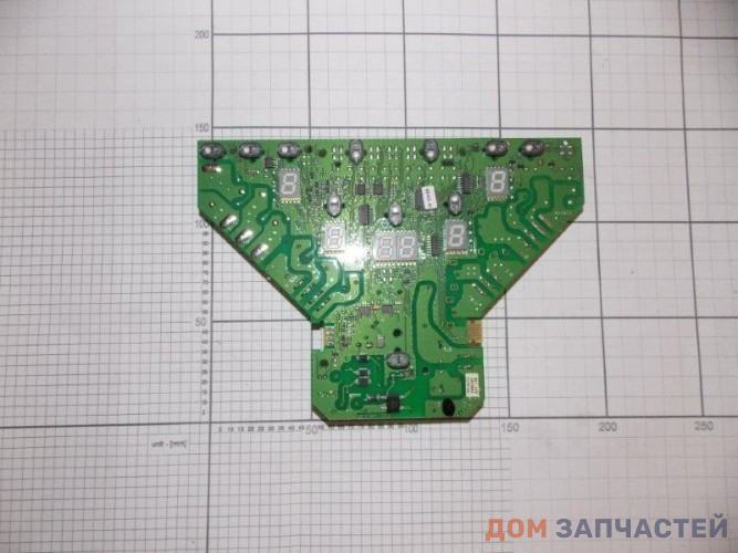Электронный модуль управления для варочной поверхности Hansa