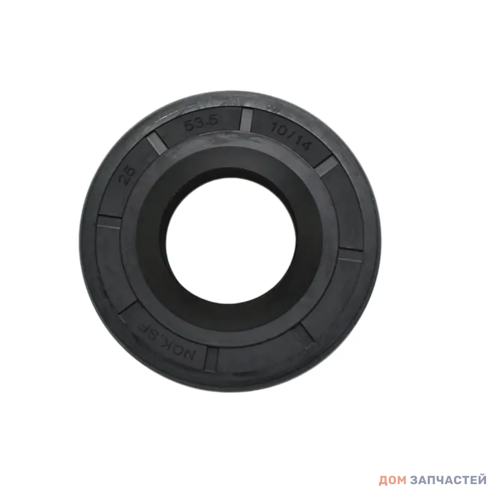 Сальник бака для стиральной машины универсальный 25х53,5х10/14 мм