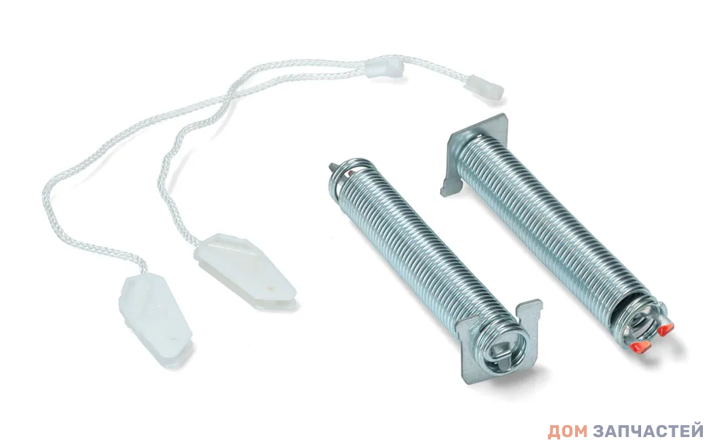 Ремкомплект двери посудомоечной машины Bosch 45cm (2-пружины+крепеж)  754866