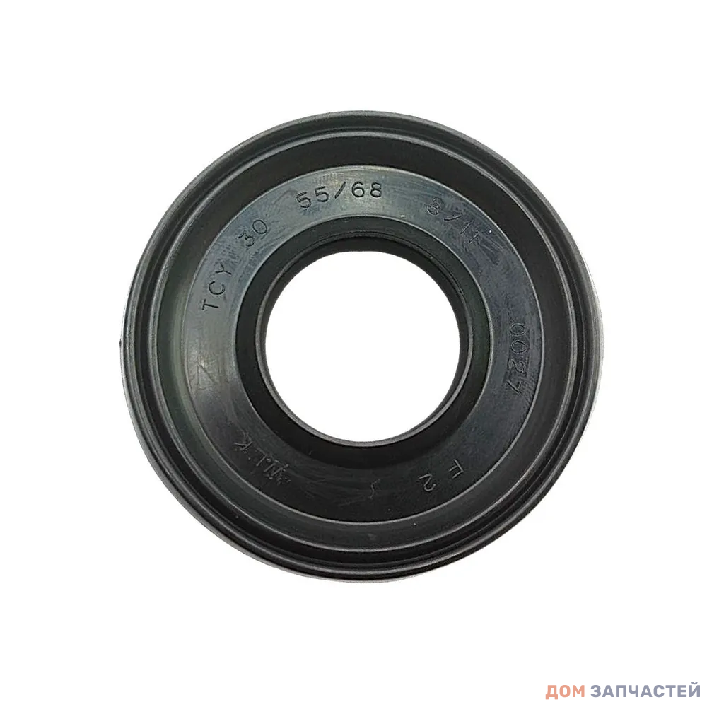 Сальник бака для стиральной машины Indesit, Ariston, Stinol 30x55/68x8/11 мм