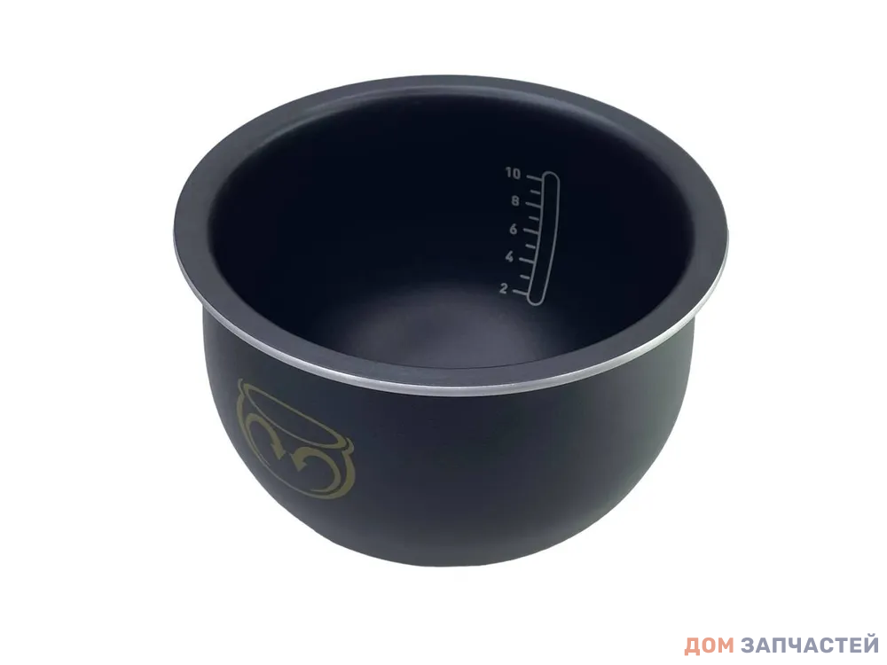 Чаша для индукционной мультиварки Мулинекс MK805 RK805E RK807D SS-995223