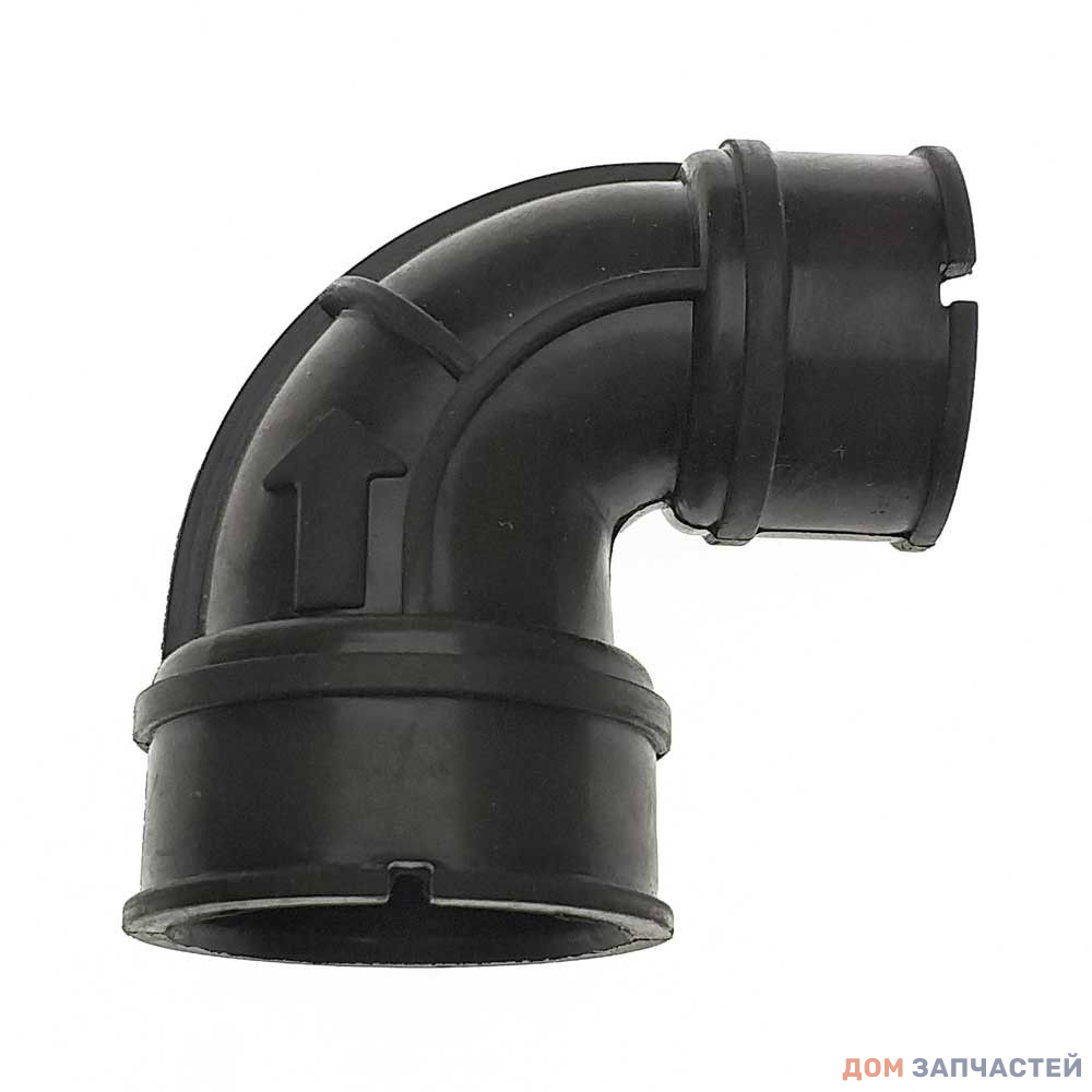 Патрубок тэна посудомоечной машины MIDEA, Weissgauff, HI, Candy, DEXP, Teka, Korting, LERAN и т.д. 12176000009445