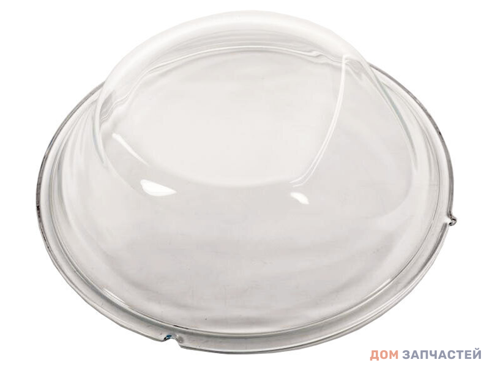 Стекло люка для стиральной машины MIDEA, Hansa, COMFEE - 12538100000801 - 323 мм