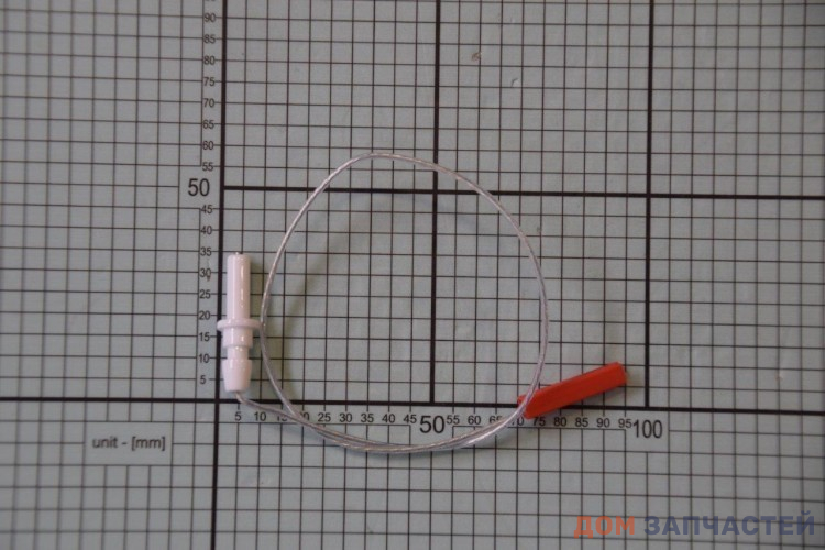 Свеча электроподжига для газовой плиты Hansa 300 мм