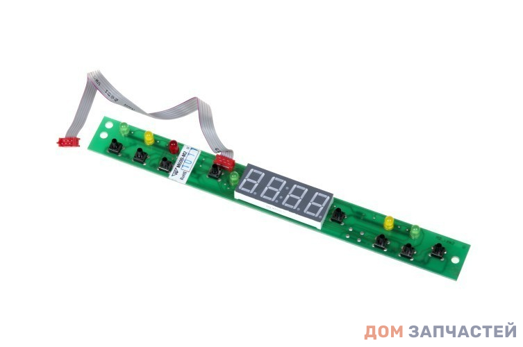 Блок индикации М60В-М2 TY BY 190496652.006-07 для холодильника Атлант