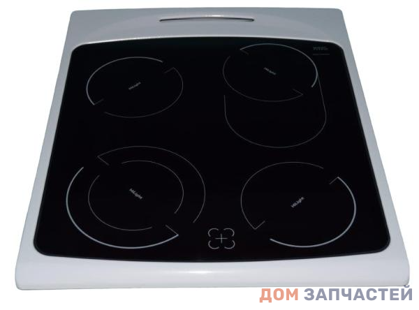 Стеклокерамическая поверхность для электрической плиты Hansa