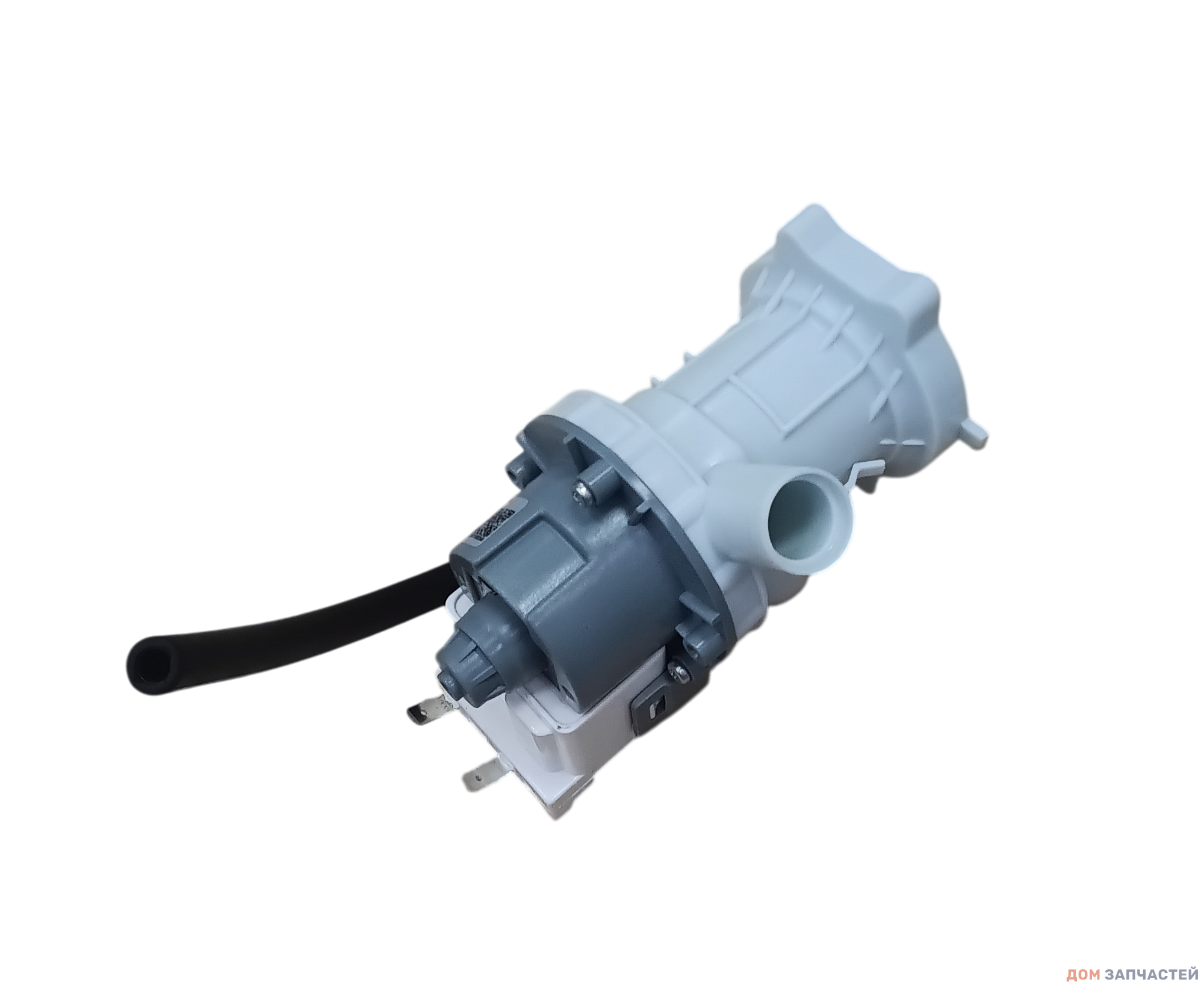 Сливной насос (помпа)  в сборе с улиткой PX2025-3 30w для стиральной машины Midea 11001011000244