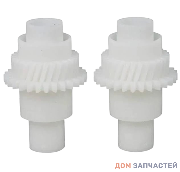 Шестерня в редуктор под венчики для миксера Bosch, Siemens 2 шт