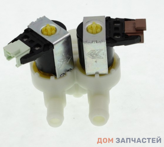 Клапан электромагнитный подачи воды для стиральной машины Electrolux, Zanussi, AEG