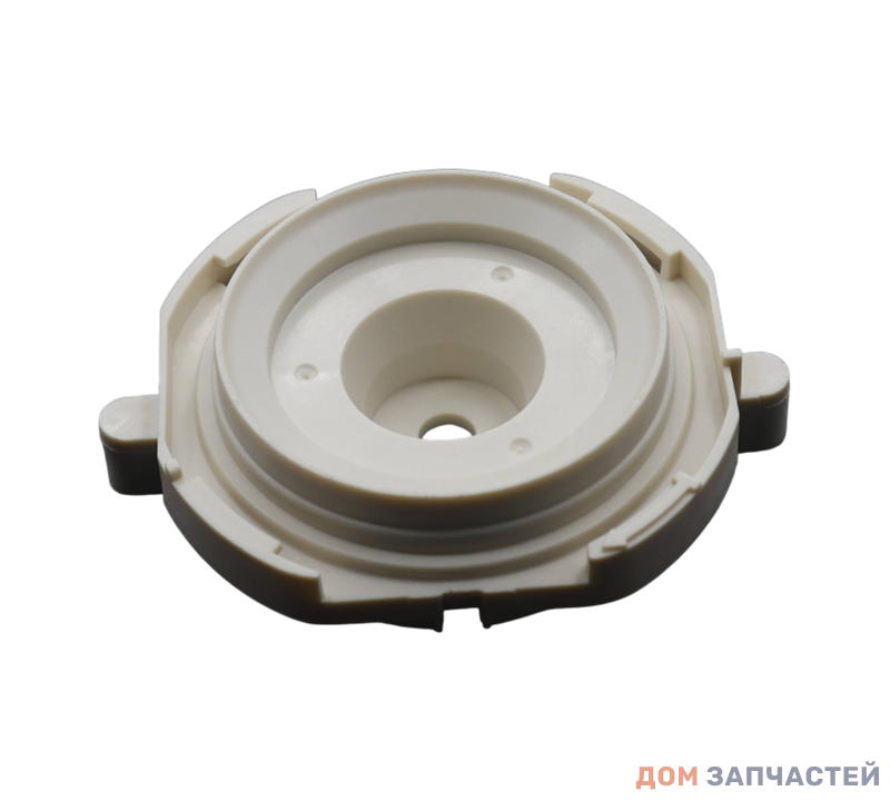 Нижняя часть корпуса насоса посудомоечной машины MIDEA, HI, COMFEE, Toshiba 12176000002609