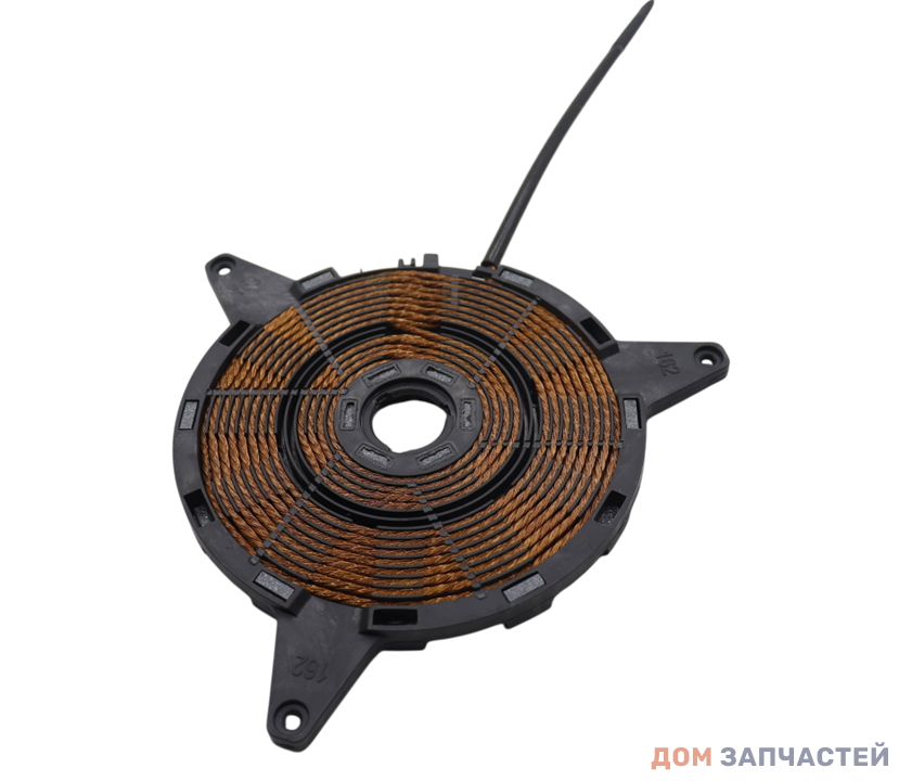 Конфорка (катушка) для индукционной варочной поверхности MIDEA, HI, COMFEE, Toshiba 17466000005629
