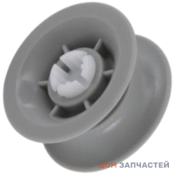 Ролик нижней корзины для посудомоечной машины Beko