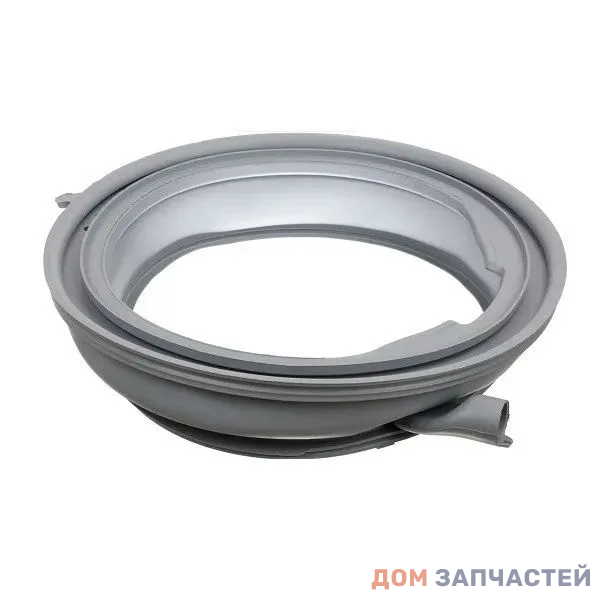 Манжета люка узкая для стиральной машины Bosch, Siemens 7kg