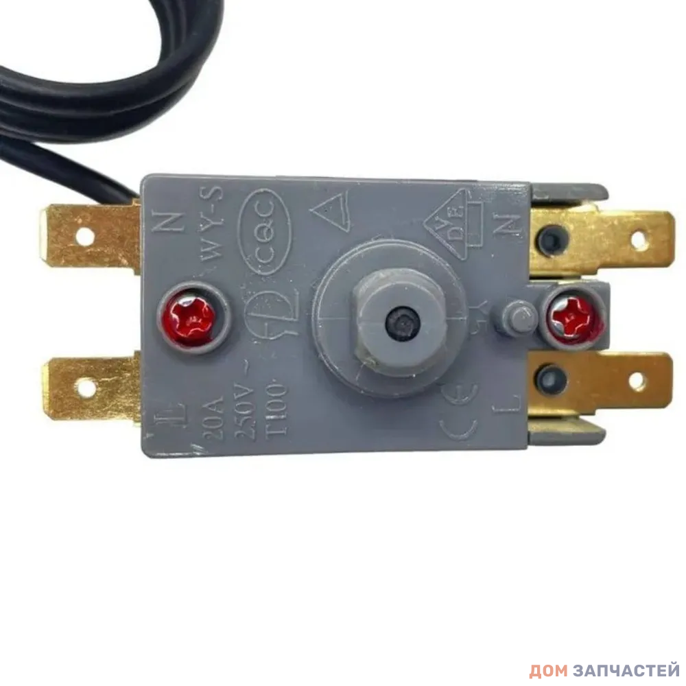 Термостат защитный WQB-095 /SPC для водонагревателя Thermex